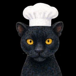 panthère distinguée de la marmite