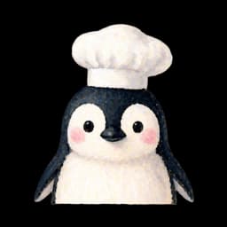 pingouin téméraire masqué